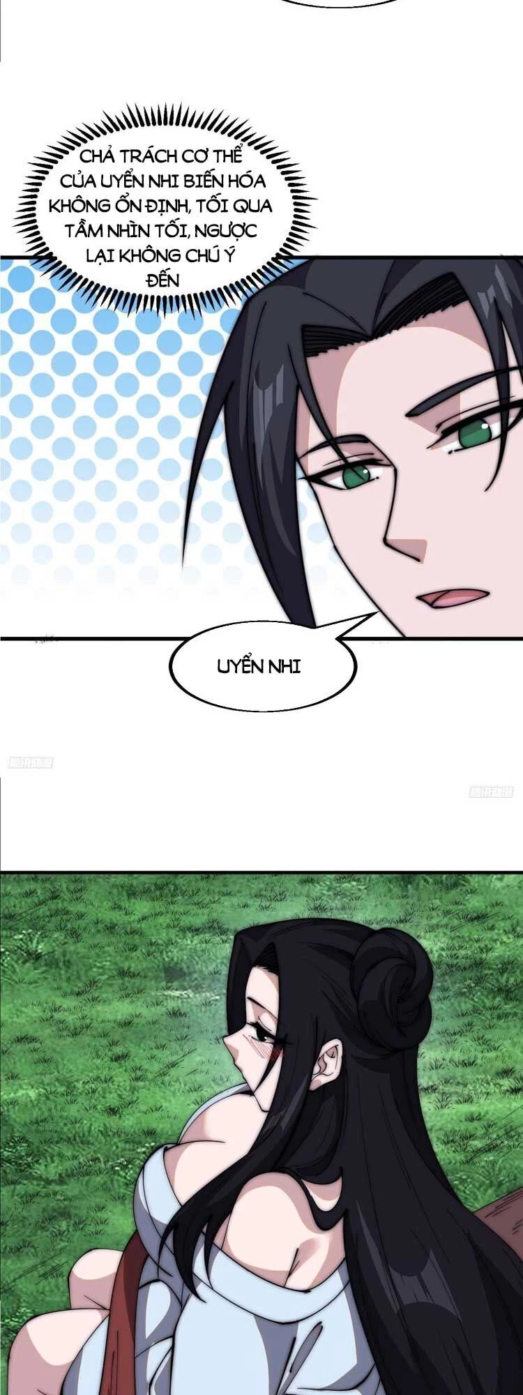 Ta Có Một Sơn Trại Chapter 600 - Trang 4