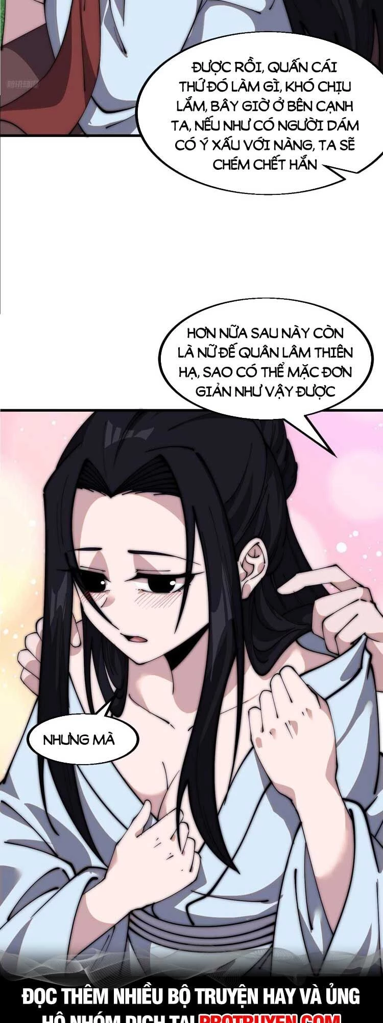 Ta Có Một Sơn Trại Chapter 600 - Trang 4