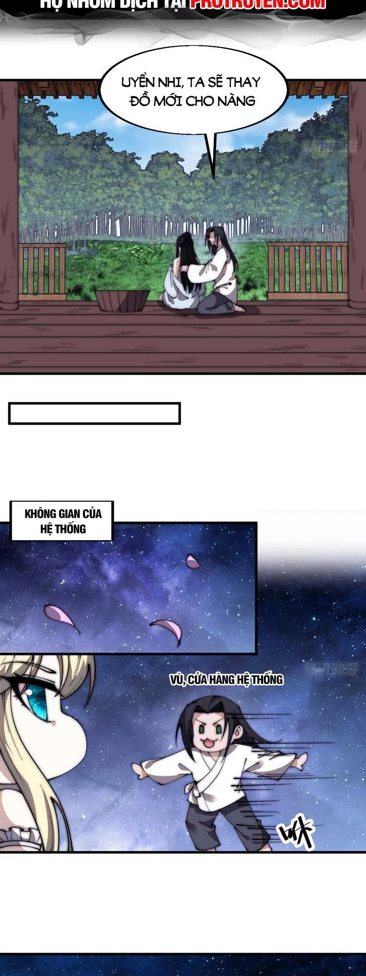 Ta Có Một Sơn Trại Chapter 600 - Trang 4