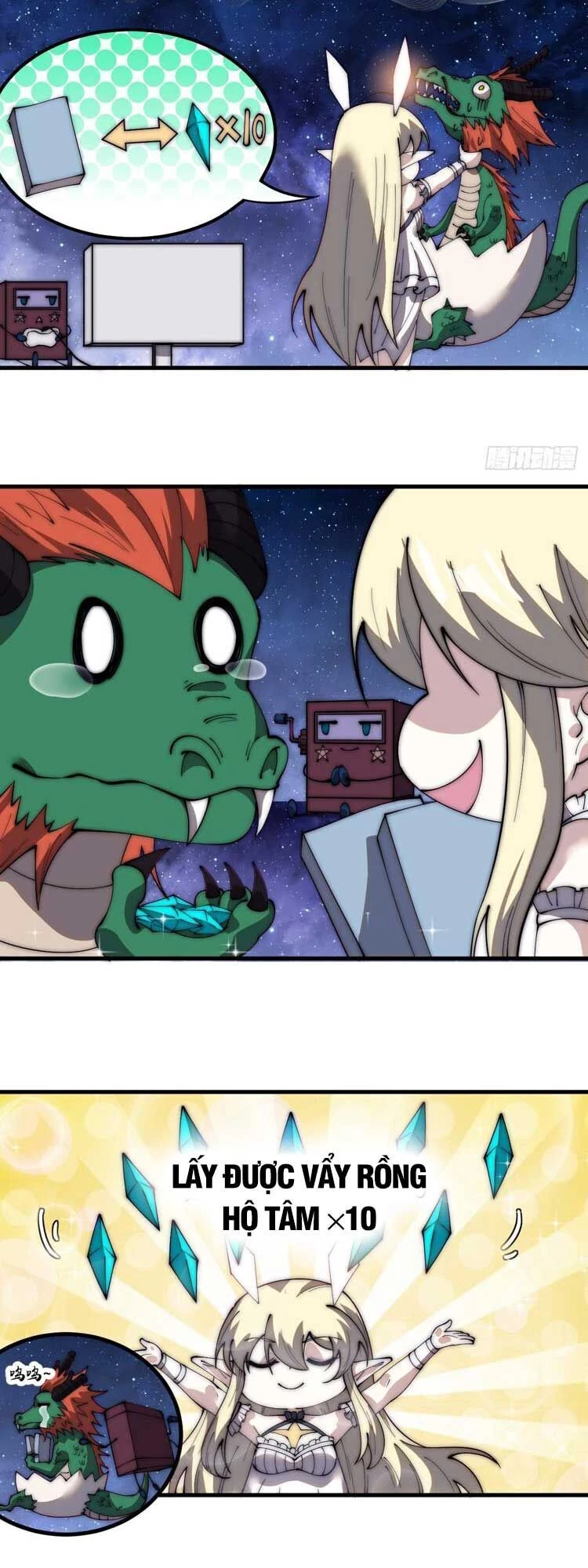 Ta Có Một Sơn Trại Chapter 600 - Trang 4