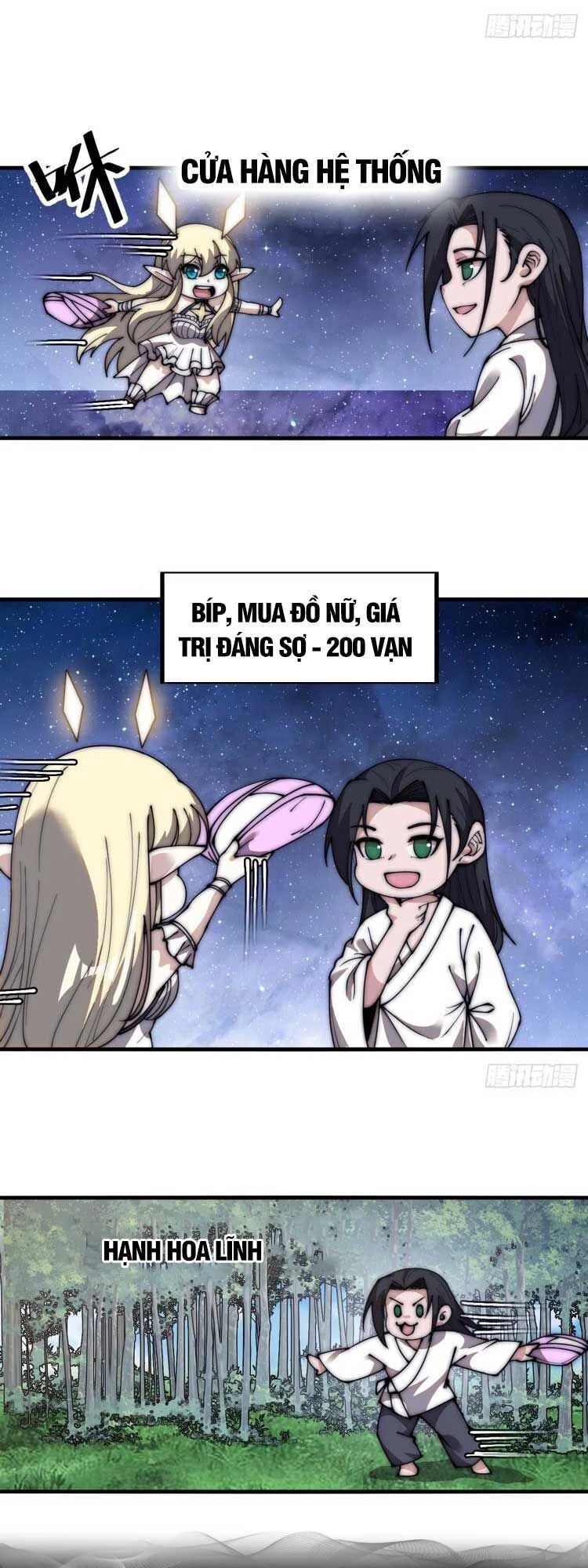 Ta Có Một Sơn Trại Chapter 600 - Trang 4