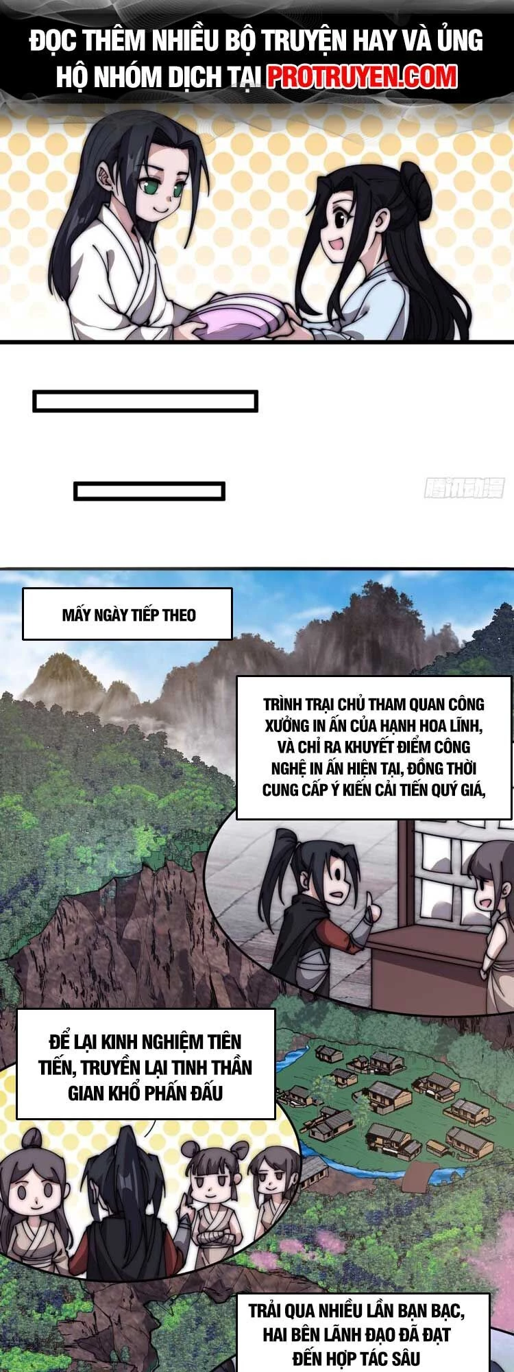 Ta Có Một Sơn Trại Chapter 600 - Trang 4