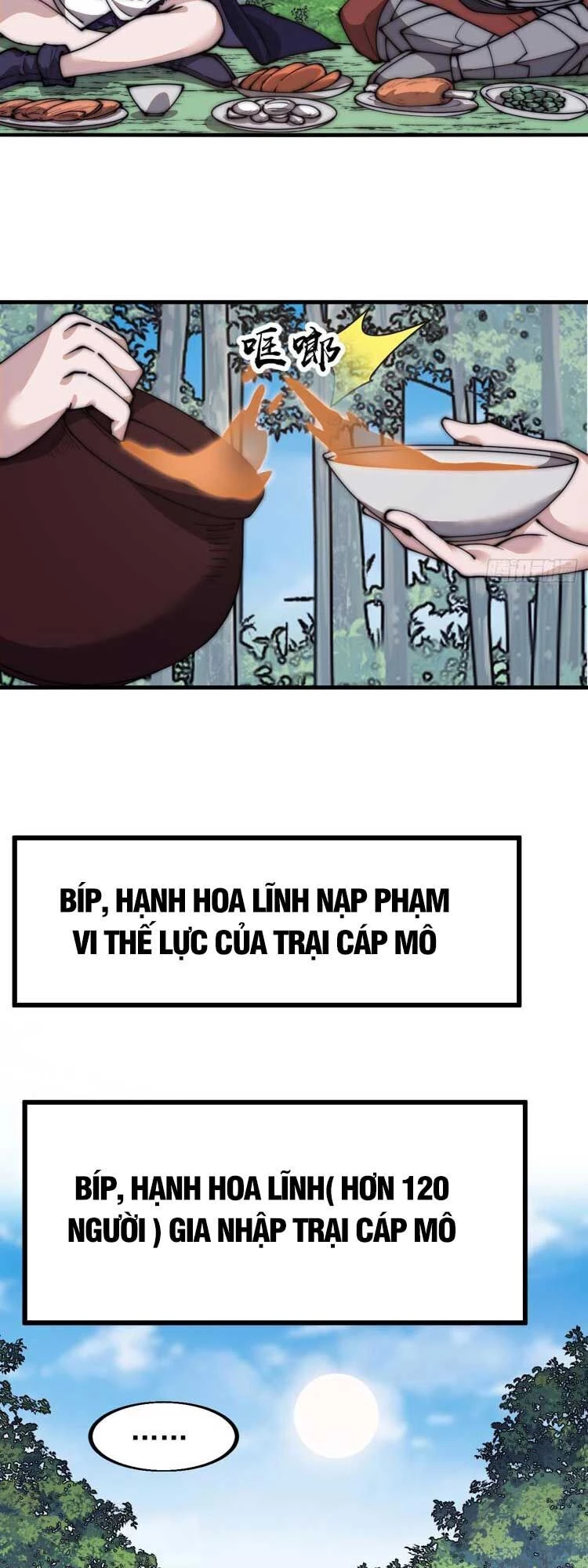 Ta Có Một Sơn Trại Chapter 600 - Trang 4