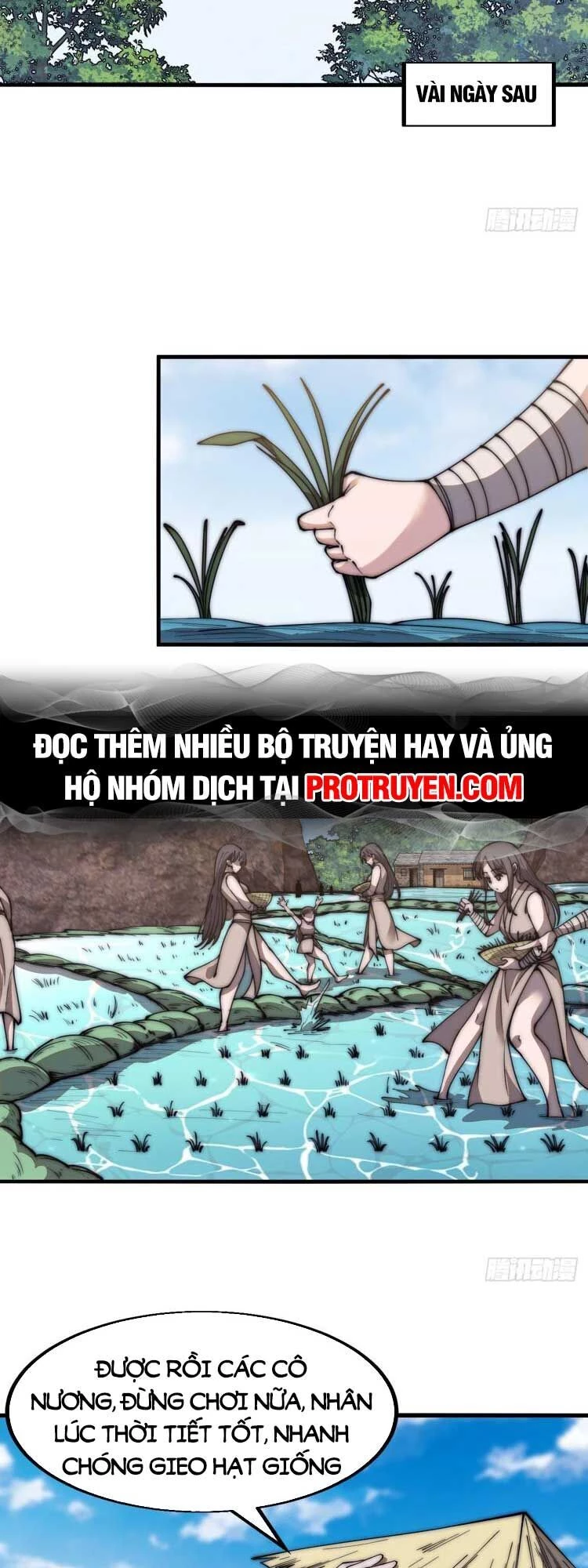 Ta Có Một Sơn Trại Chapter 600 - Trang 4