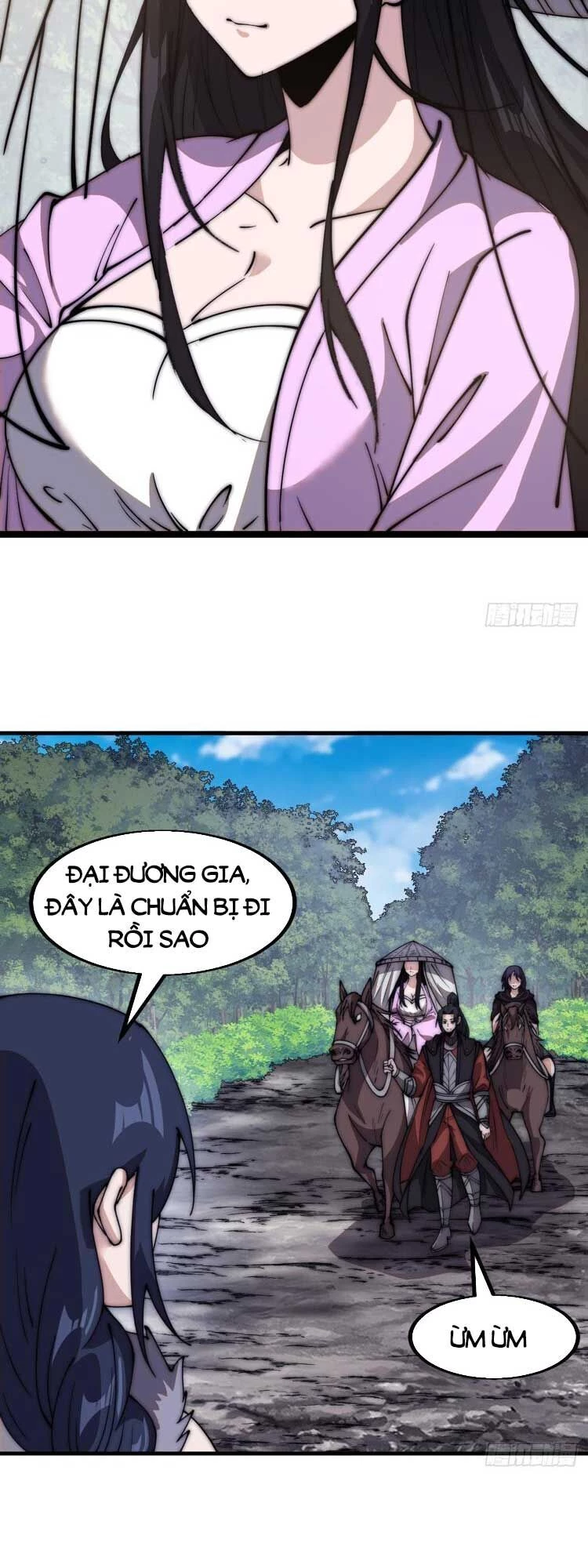 Ta Có Một Sơn Trại Chapter 600 - Trang 4
