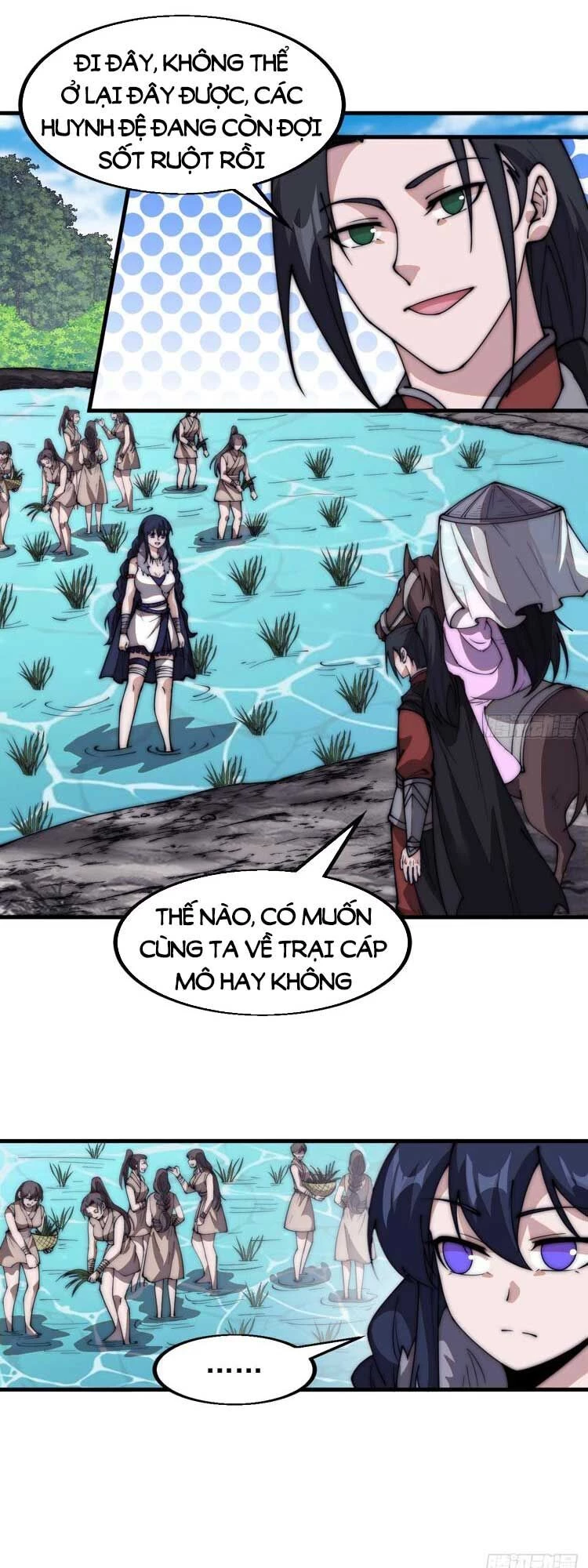 Ta Có Một Sơn Trại Chapter 600 - Trang 4