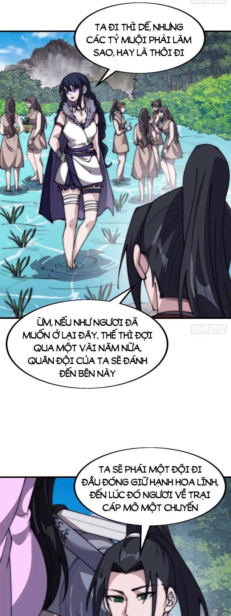 Ta Có Một Sơn Trại Chapter 600 - Trang 4