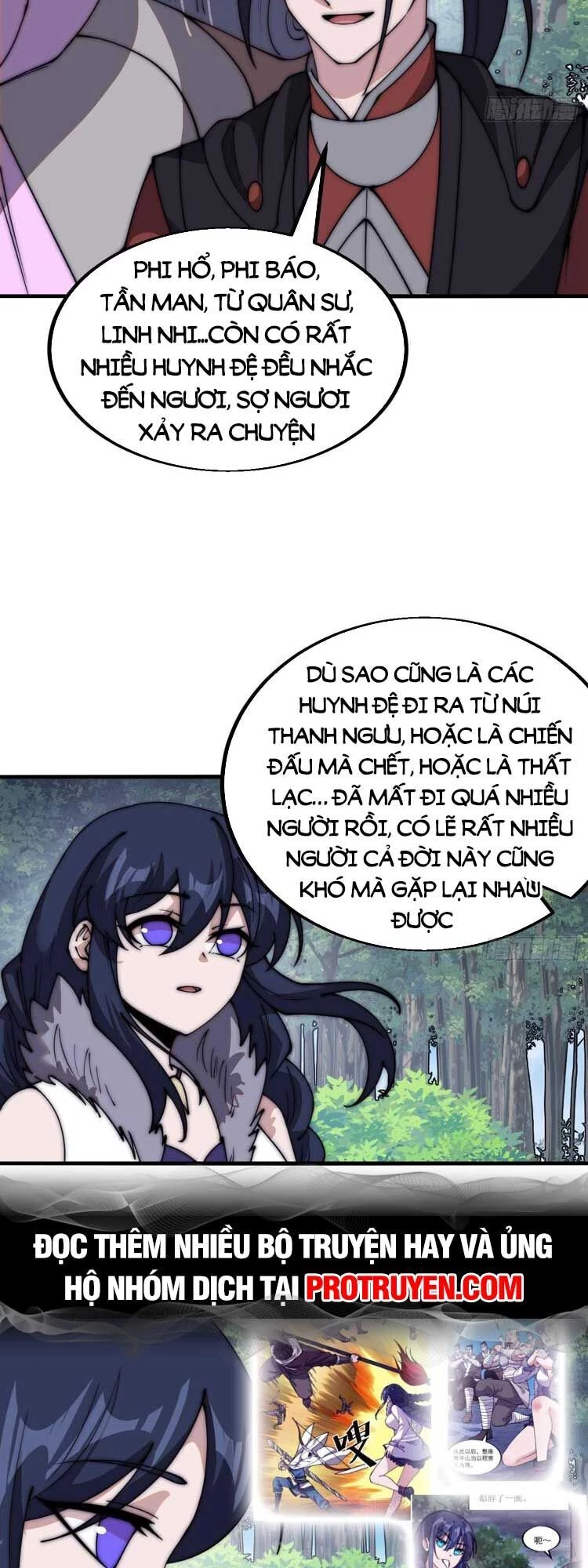 Ta Có Một Sơn Trại Chapter 600 - Trang 4