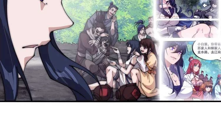 Ta Có Một Sơn Trại Chapter 600 - Trang 4