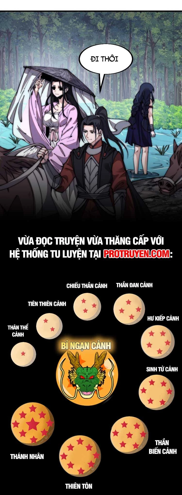 Ta Có Một Sơn Trại Chapter 600 - Trang 4