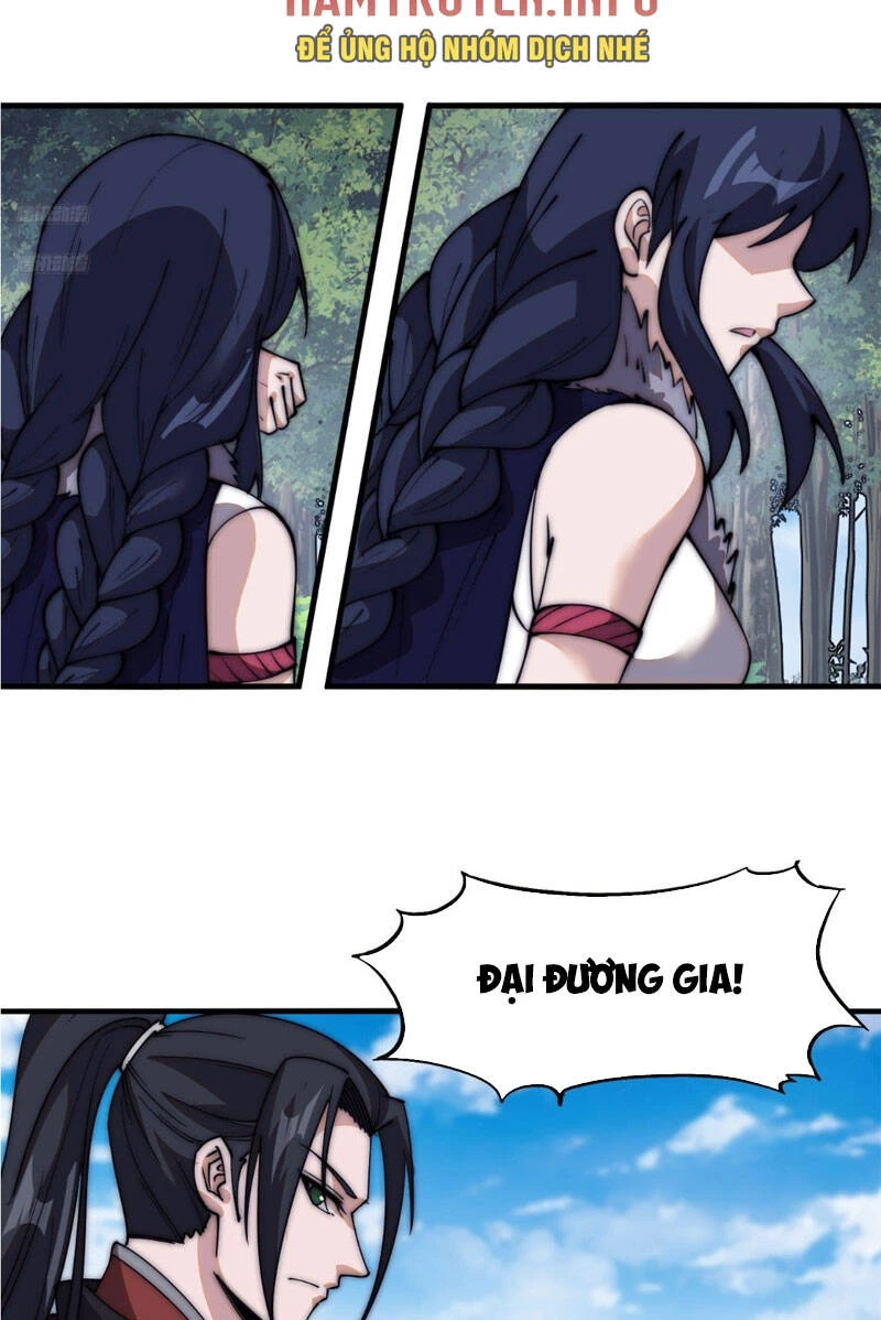 Ta Có Một Sơn Trại Chapter 601 - Trang 4