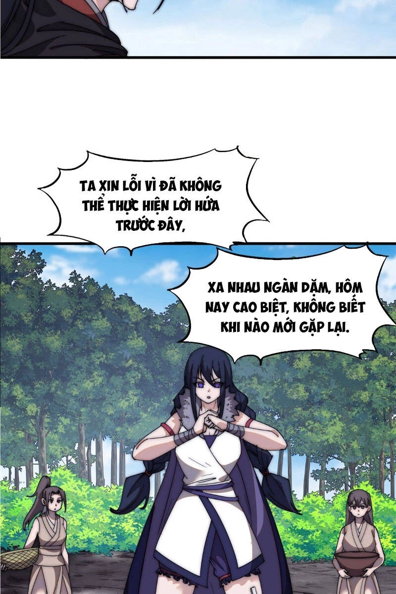 Ta Có Một Sơn Trại Chapter 601 - Trang 4