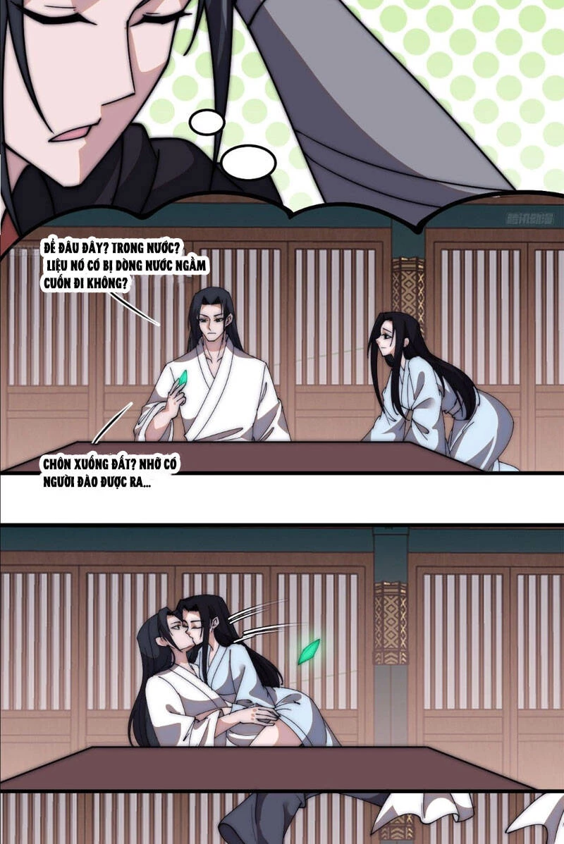 Ta Có Một Sơn Trại Chapter 601 - Trang 4