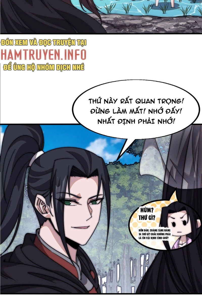 Ta Có Một Sơn Trại Chapter 601 - Trang 4
