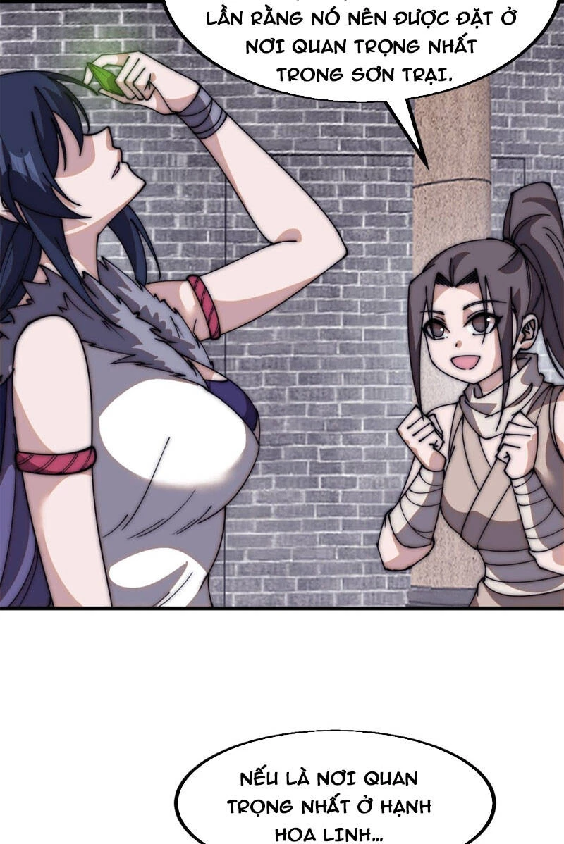 Ta Có Một Sơn Trại Chapter 601 - Trang 4