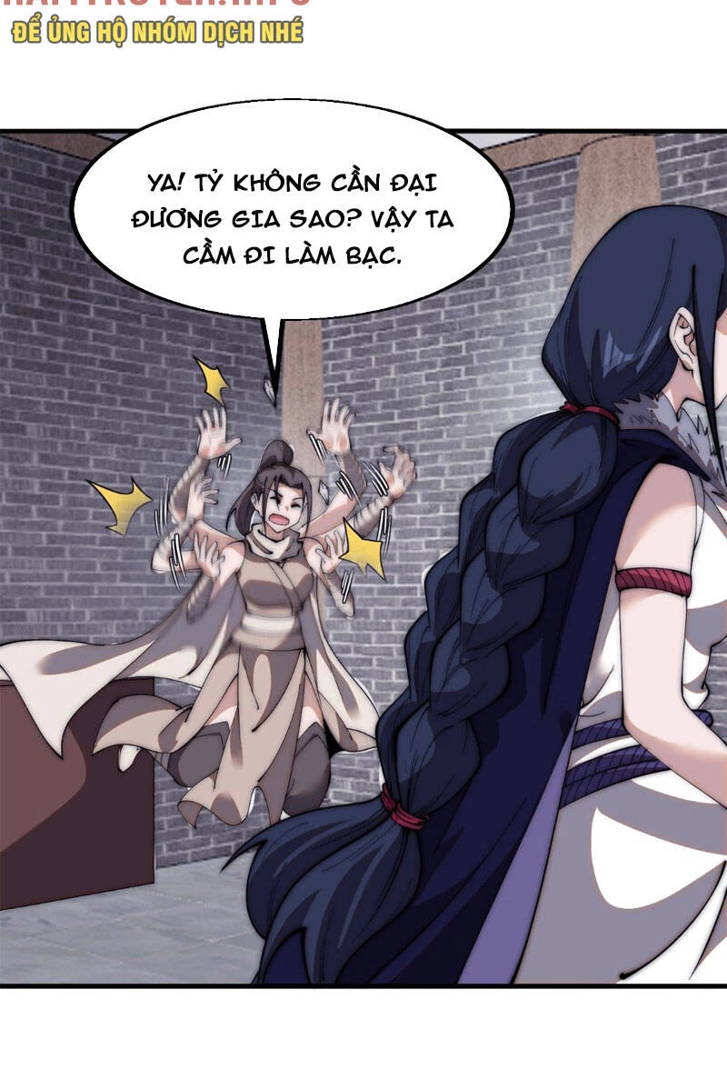Ta Có Một Sơn Trại Chapter 601 - Trang 4