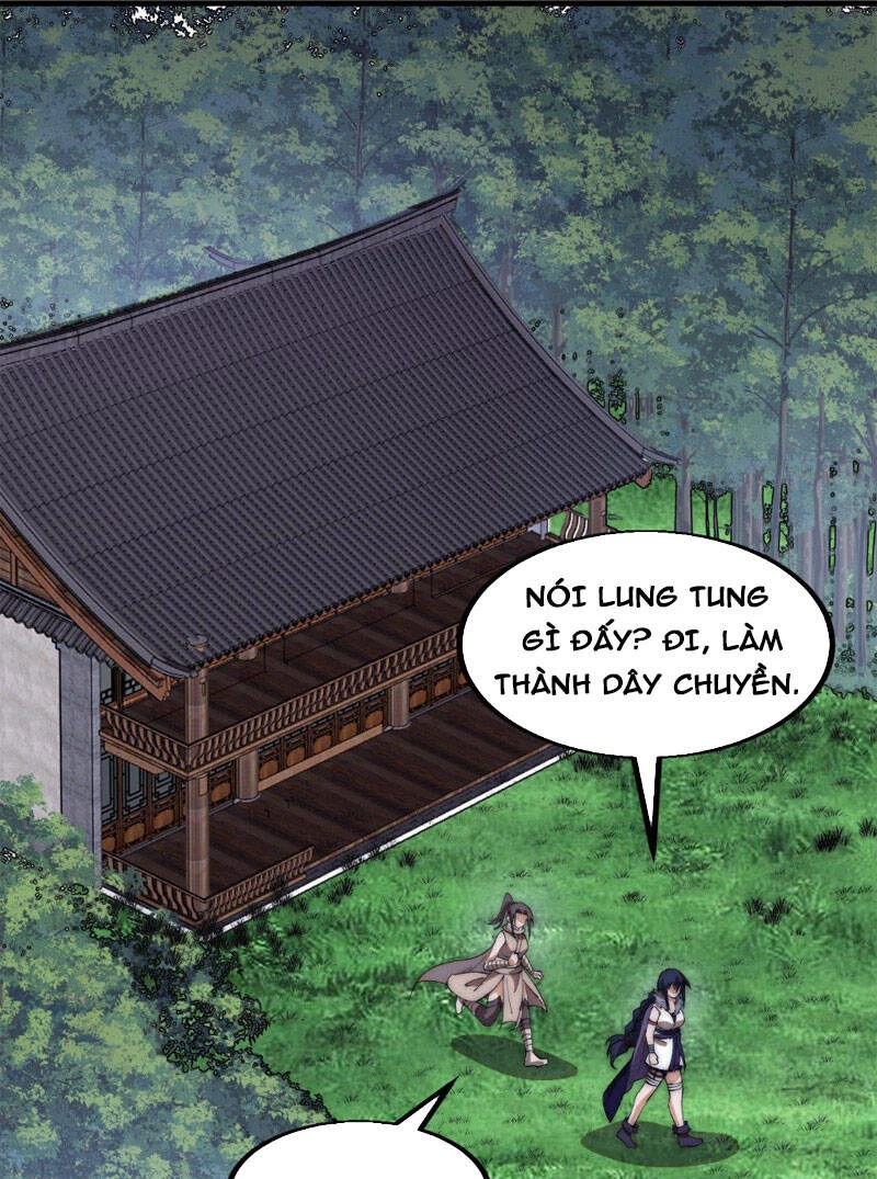 Ta Có Một Sơn Trại Chapter 601 - Trang 4