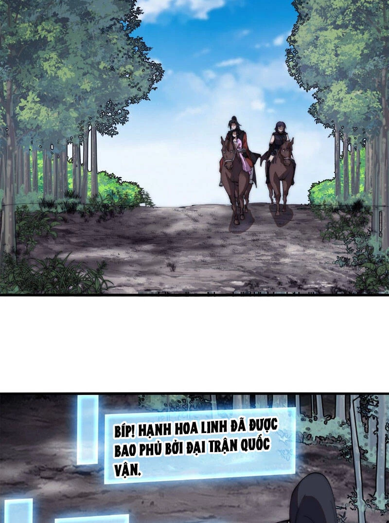 Ta Có Một Sơn Trại Chapter 601 - Trang 4