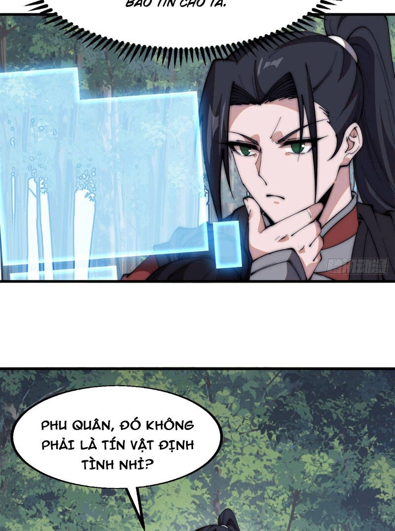 Ta Có Một Sơn Trại Chapter 601 - Trang 4
