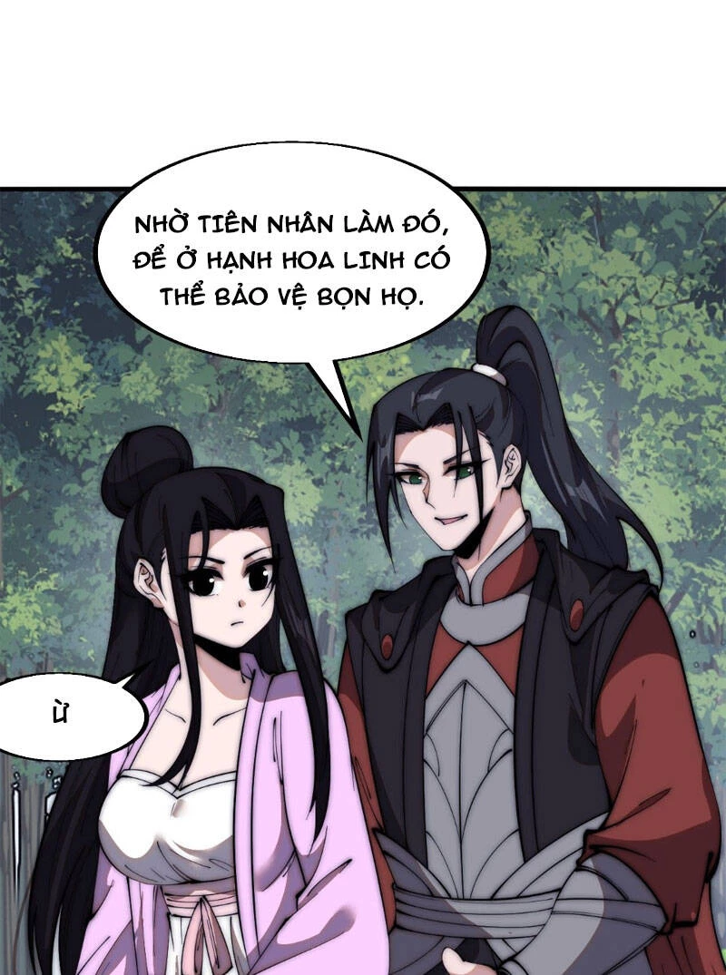 Ta Có Một Sơn Trại Chapter 601 - Trang 4