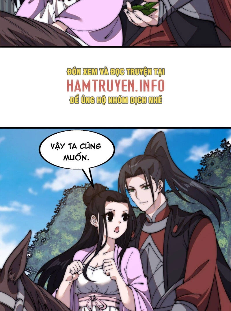 Ta Có Một Sơn Trại Chapter 601 - Trang 4