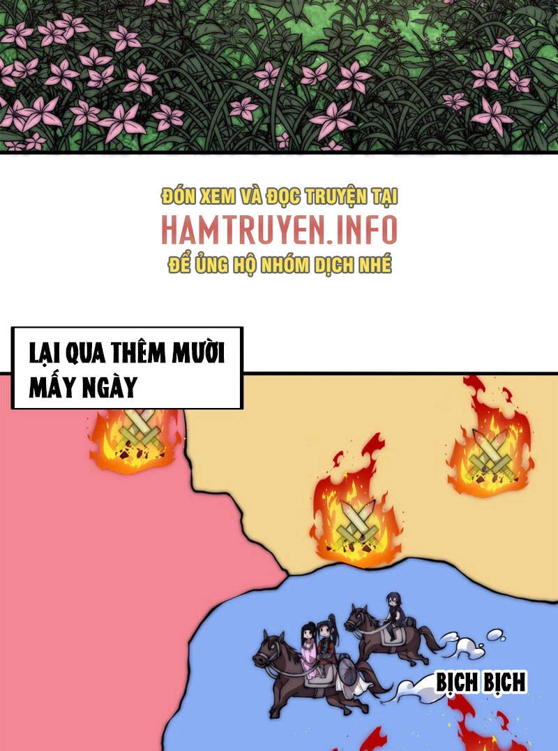 Ta Có Một Sơn Trại Chapter 601 - Trang 4