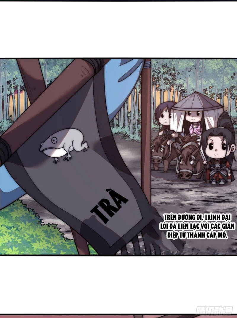 Ta Có Một Sơn Trại Chapter 601 - Trang 4