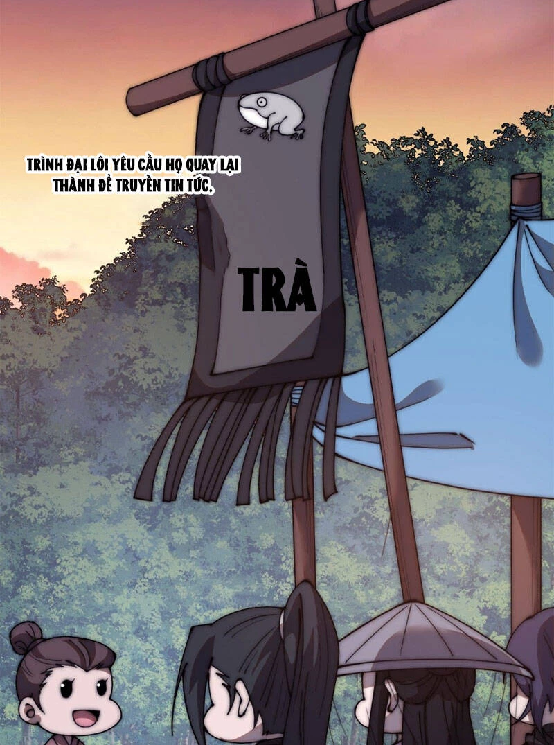 Ta Có Một Sơn Trại Chapter 601 - Trang 4