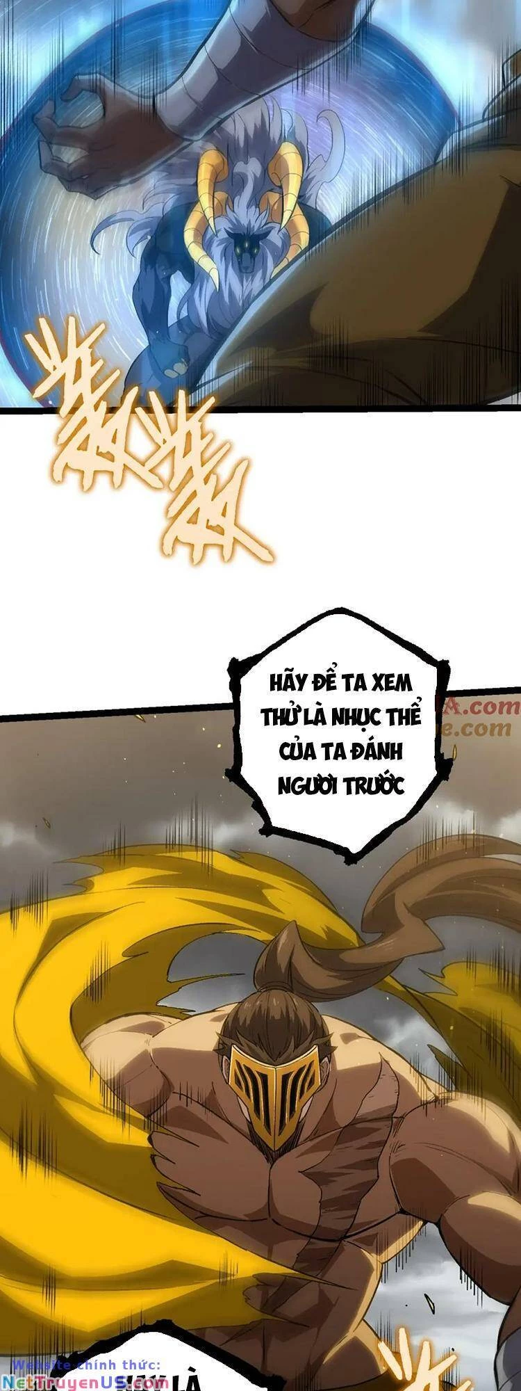 Chuyển Sinh Thành Liễu Đột Biến Chapter 106 - Trang 4