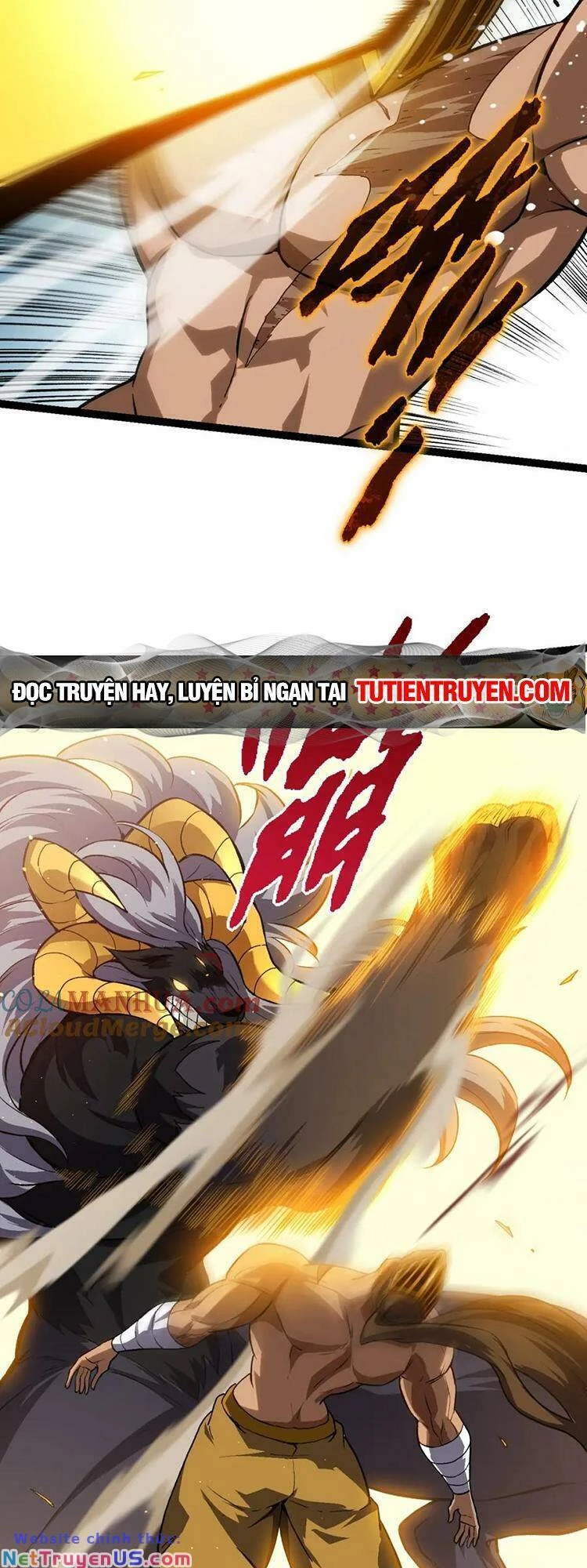 Chuyển Sinh Thành Liễu Đột Biến Chapter 106 - Trang 4