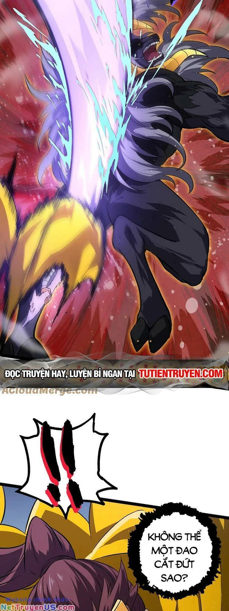 Chuyển Sinh Thành Liễu Đột Biến Chapter 106 - Trang 4