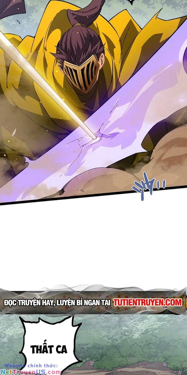 Chuyển Sinh Thành Liễu Đột Biến Chapter 106 - Trang 4