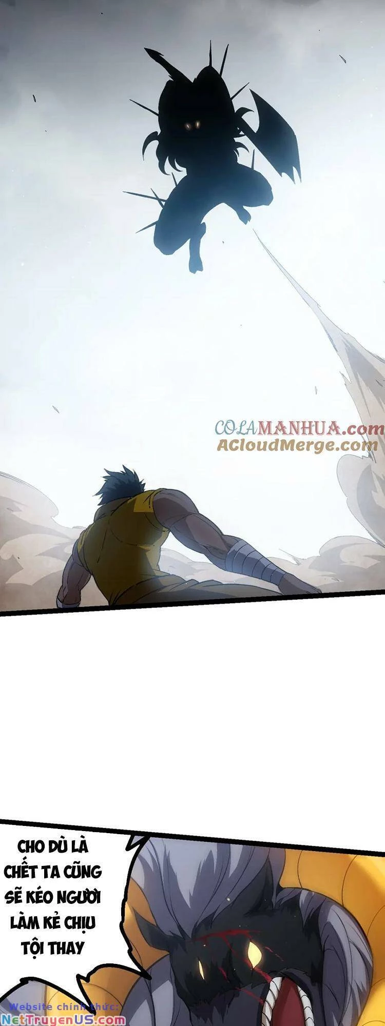 Chuyển Sinh Thành Liễu Đột Biến Chapter 106 - Trang 4