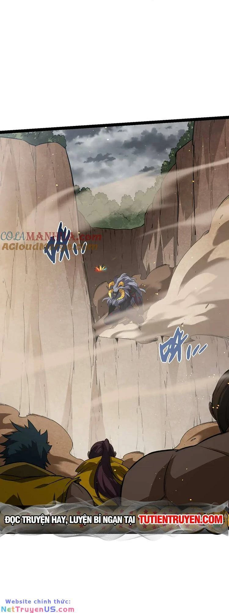 Chuyển Sinh Thành Liễu Đột Biến Chapter 106 - Trang 4