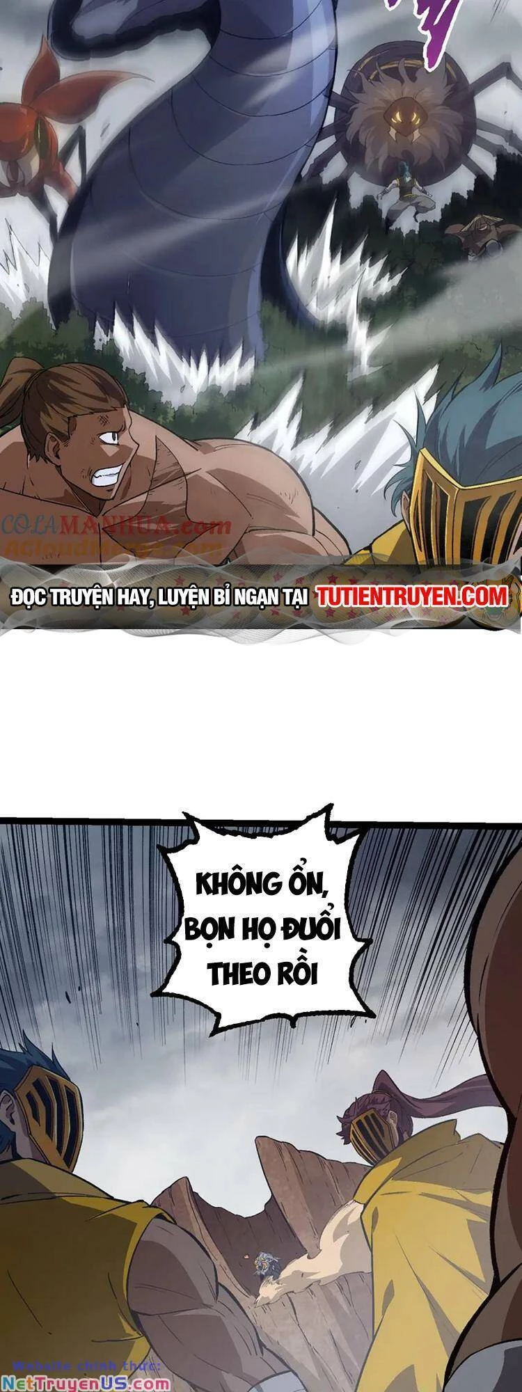 Chuyển Sinh Thành Liễu Đột Biến Chapter 106 - Trang 4