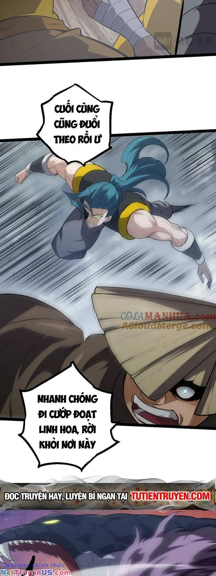 Chuyển Sinh Thành Liễu Đột Biến Chapter 106 - Trang 4