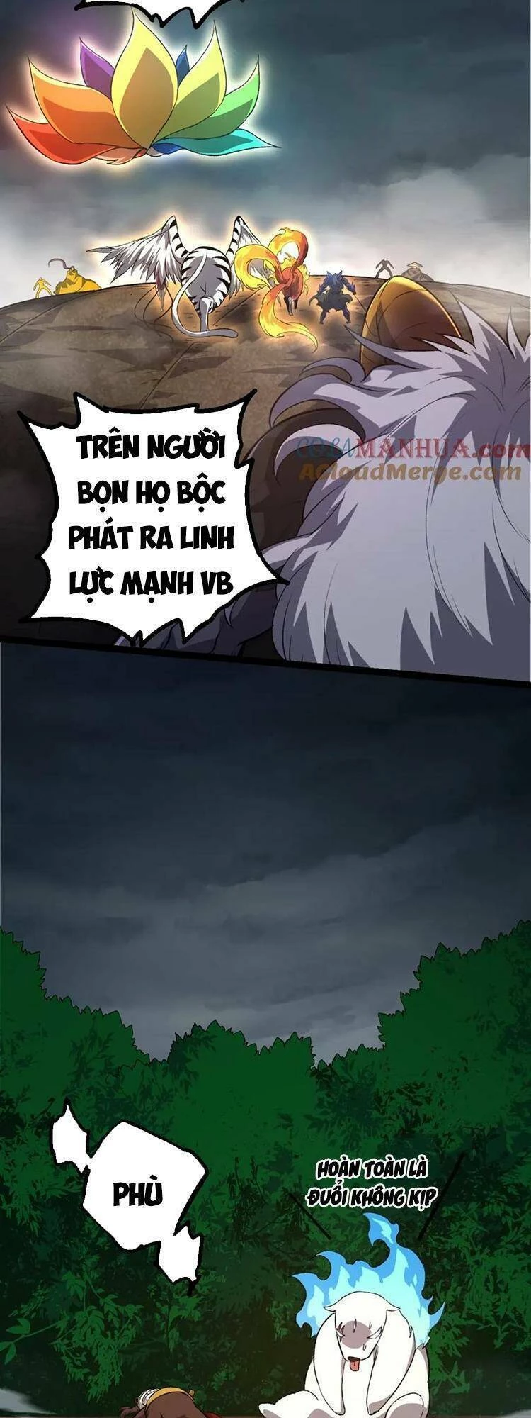 Chuyển Sinh Thành Liễu Đột Biến Chapter 107 - Trang 4