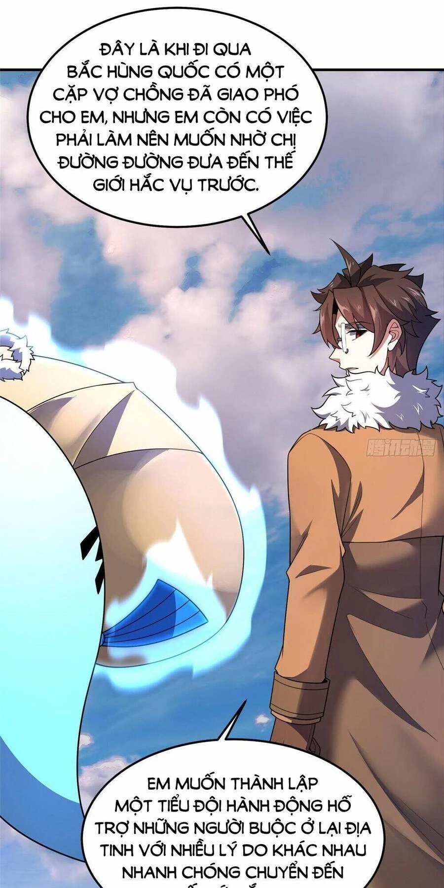 Thần Sủng Tiến Hóa Chapter 238 - Trang 4