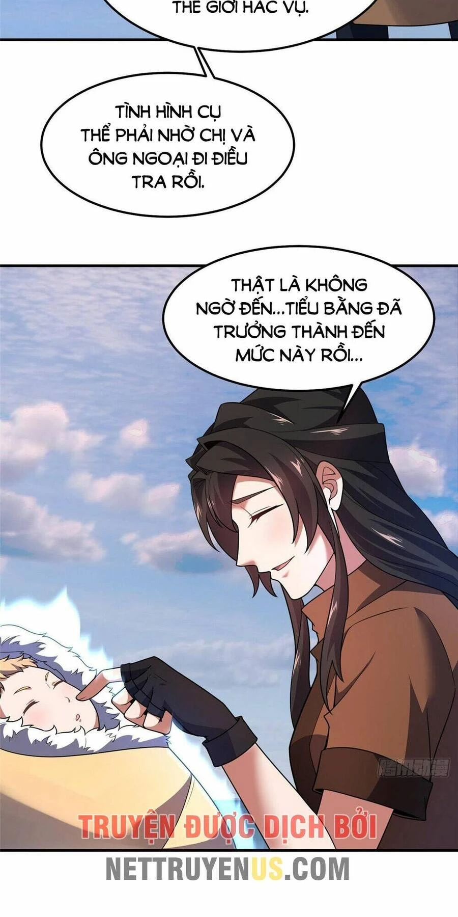 Thần Sủng Tiến Hóa Chapter 238 - Trang 4