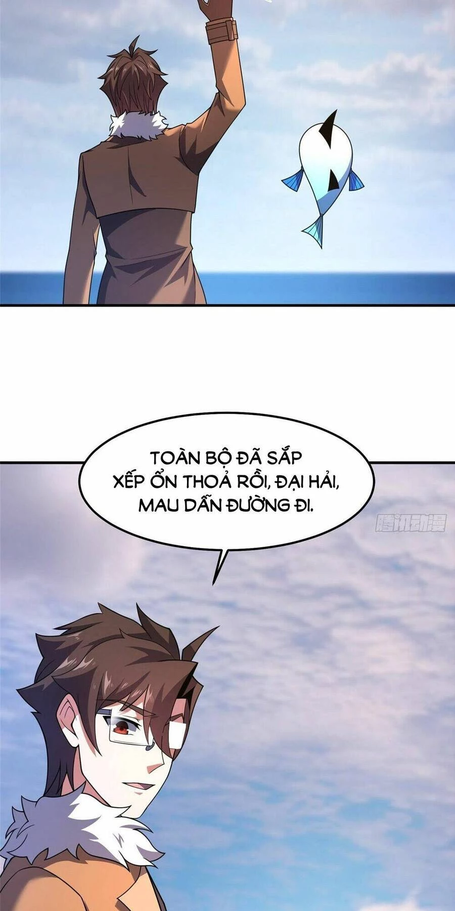Thần Sủng Tiến Hóa Chapter 238 - Trang 4
