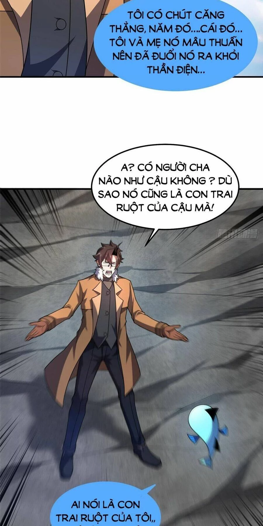 Thần Sủng Tiến Hóa Chapter 238 - Trang 4