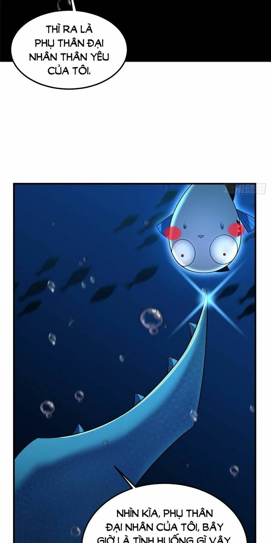 Thần Sủng Tiến Hóa Chapter 238 - Trang 4
