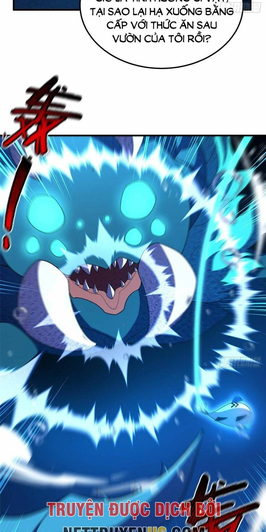 Thần Sủng Tiến Hóa Chapter 238 - Trang 4