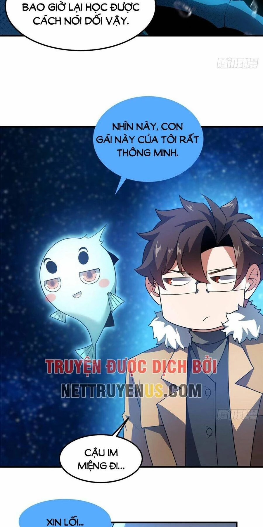 Thần Sủng Tiến Hóa Chapter 238 - Trang 4