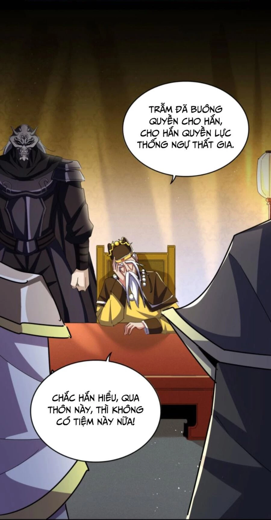 Đại Quản Gia Là Ma Hoàng Chapter 446 - Trang 4