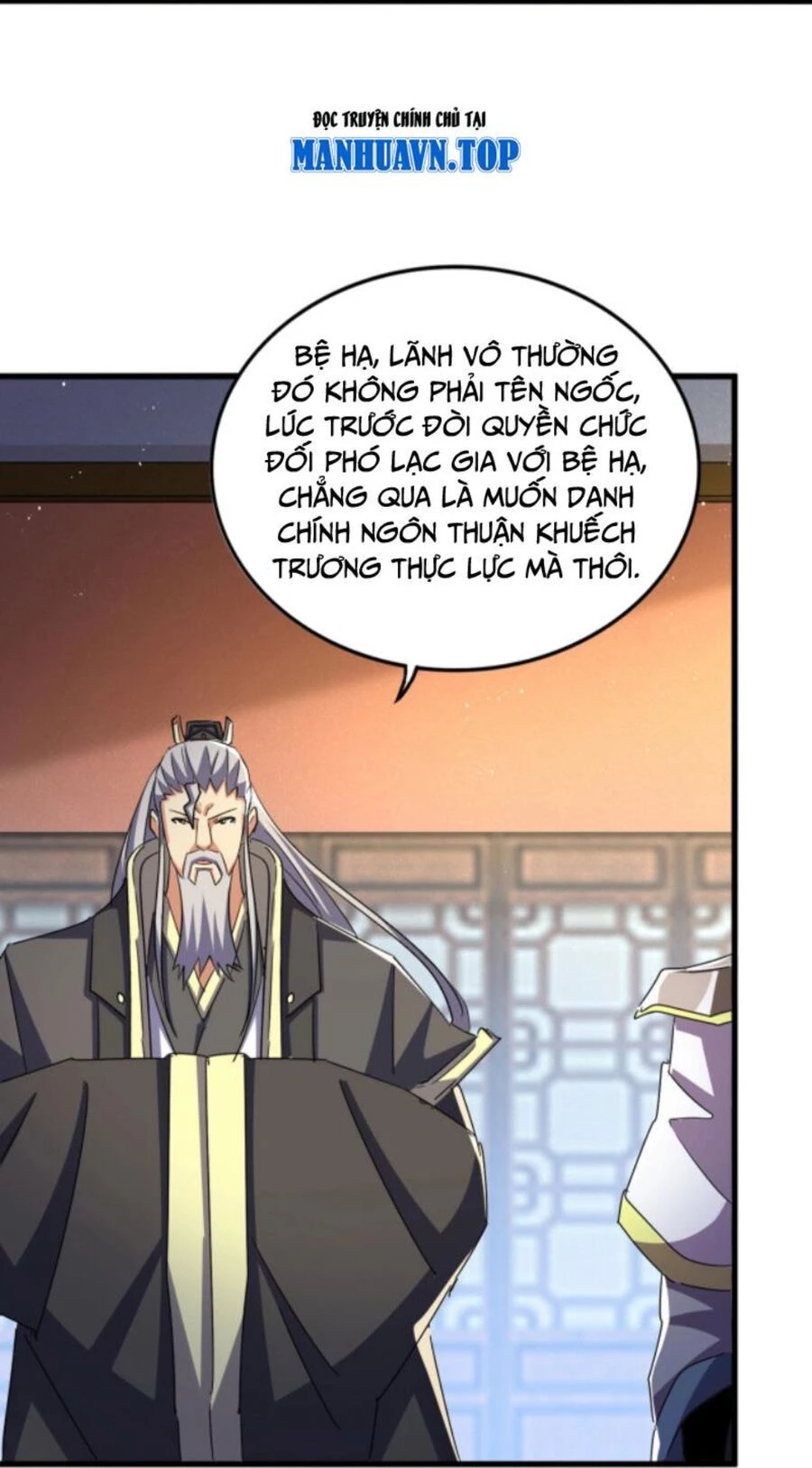 Đại Quản Gia Là Ma Hoàng Chapter 446 - Trang 4