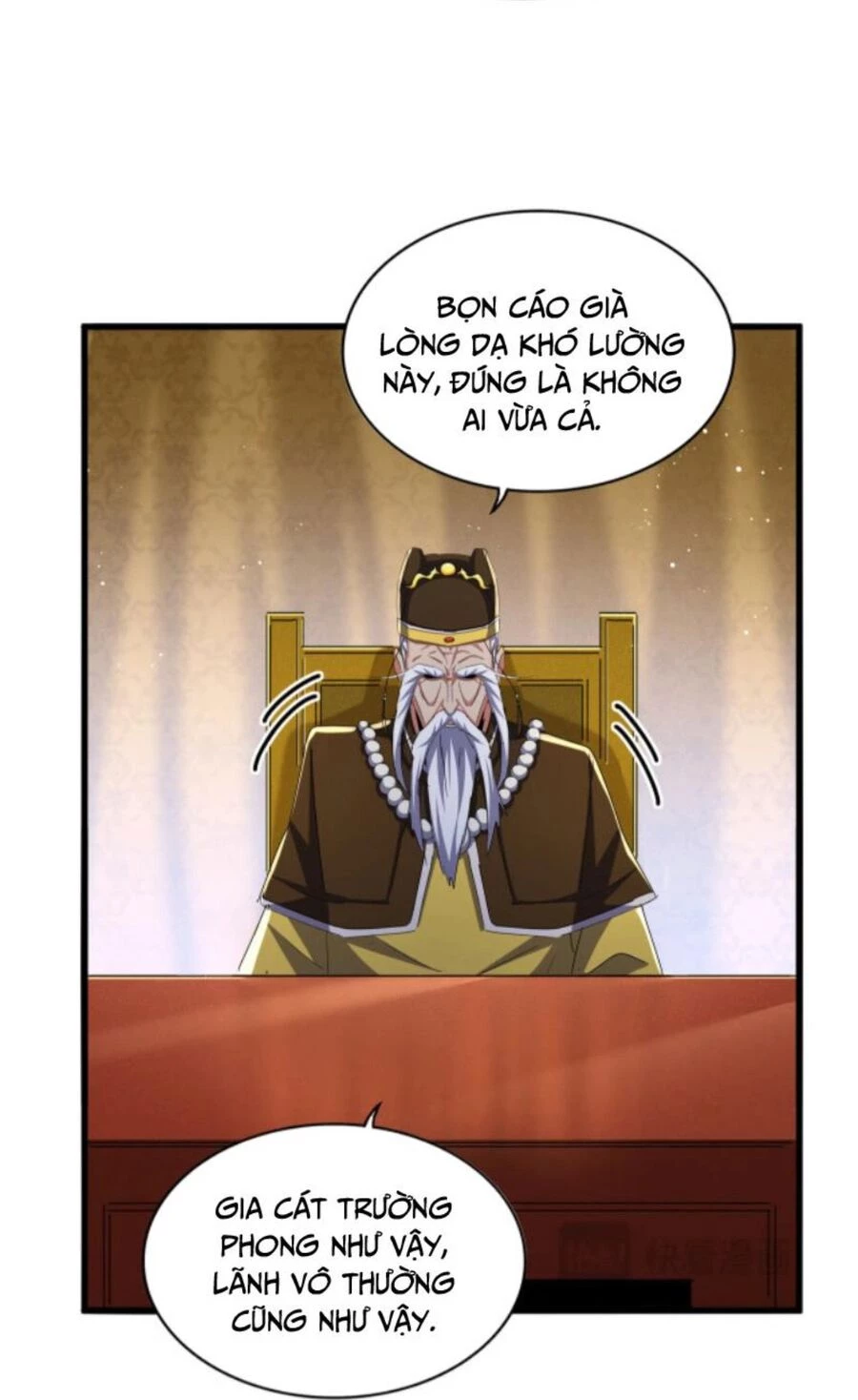 Đại Quản Gia Là Ma Hoàng Chapter 446 - Trang 4