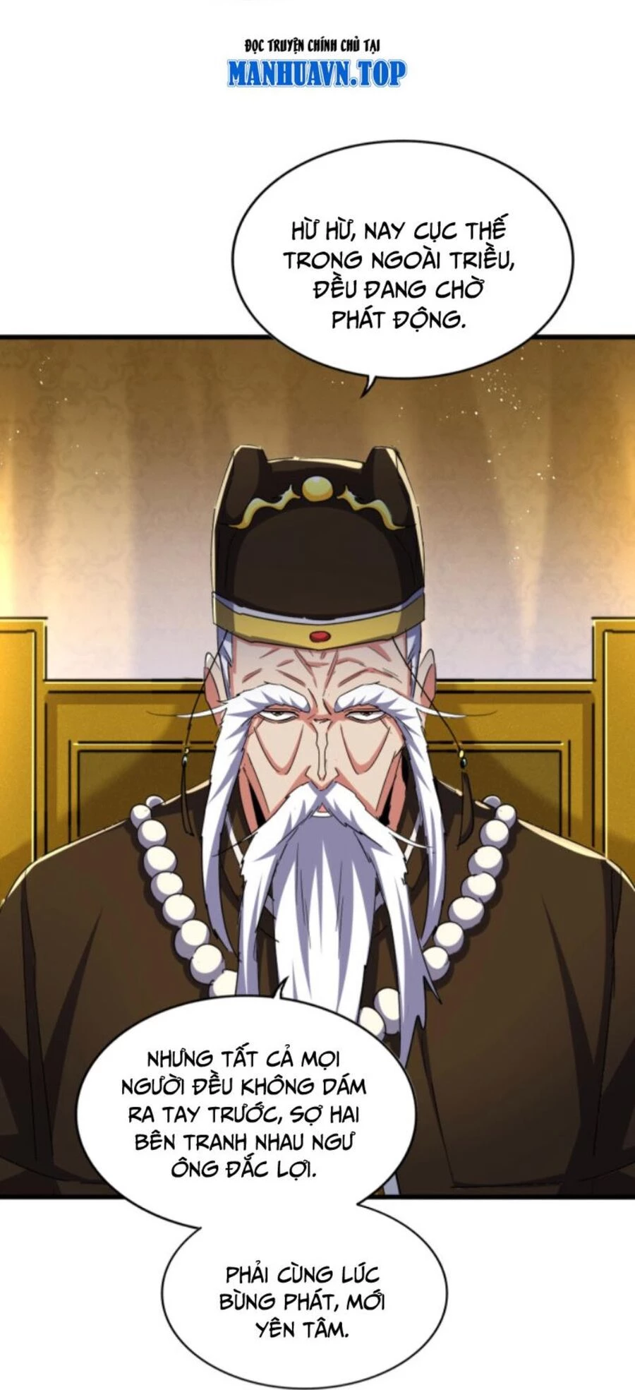 Đại Quản Gia Là Ma Hoàng Chapter 446 - Trang 4