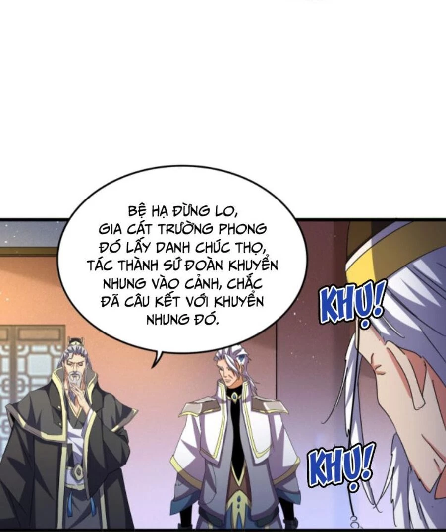 Đại Quản Gia Là Ma Hoàng Chapter 446 - Trang 4