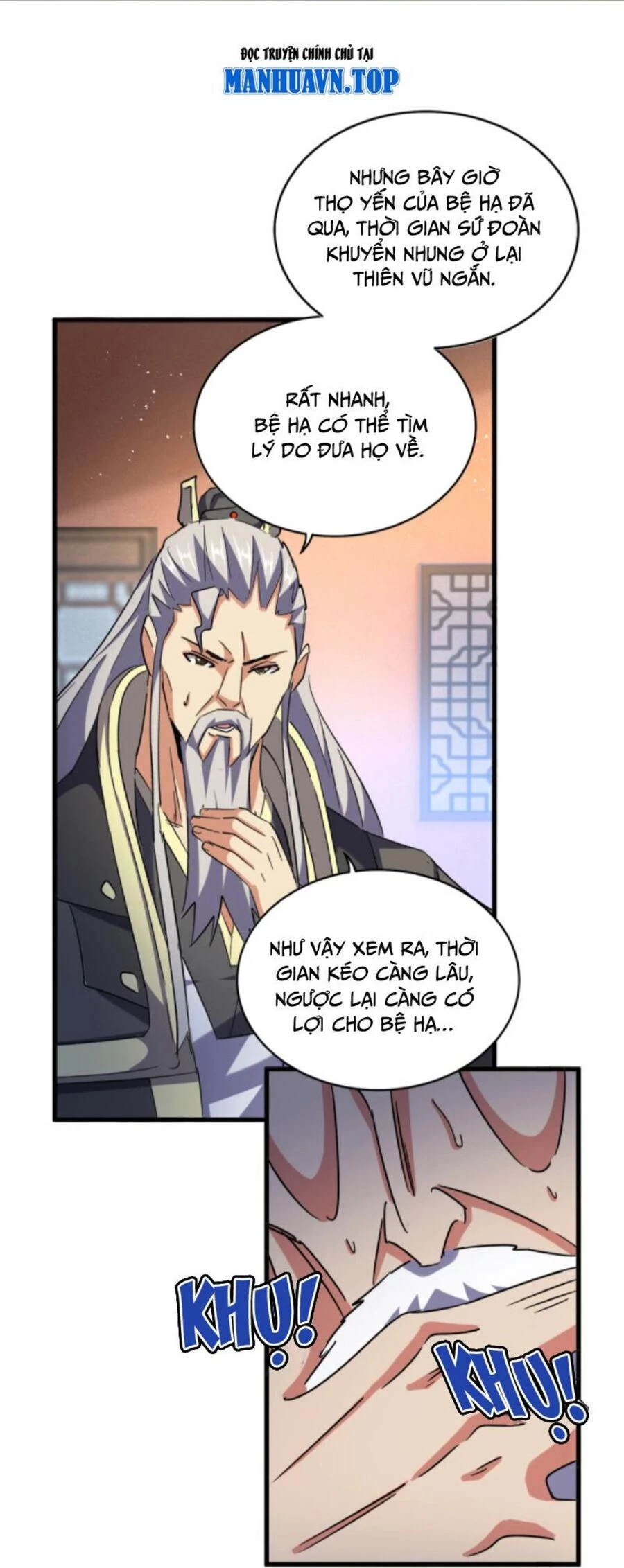 Đại Quản Gia Là Ma Hoàng Chapter 446 - Trang 4